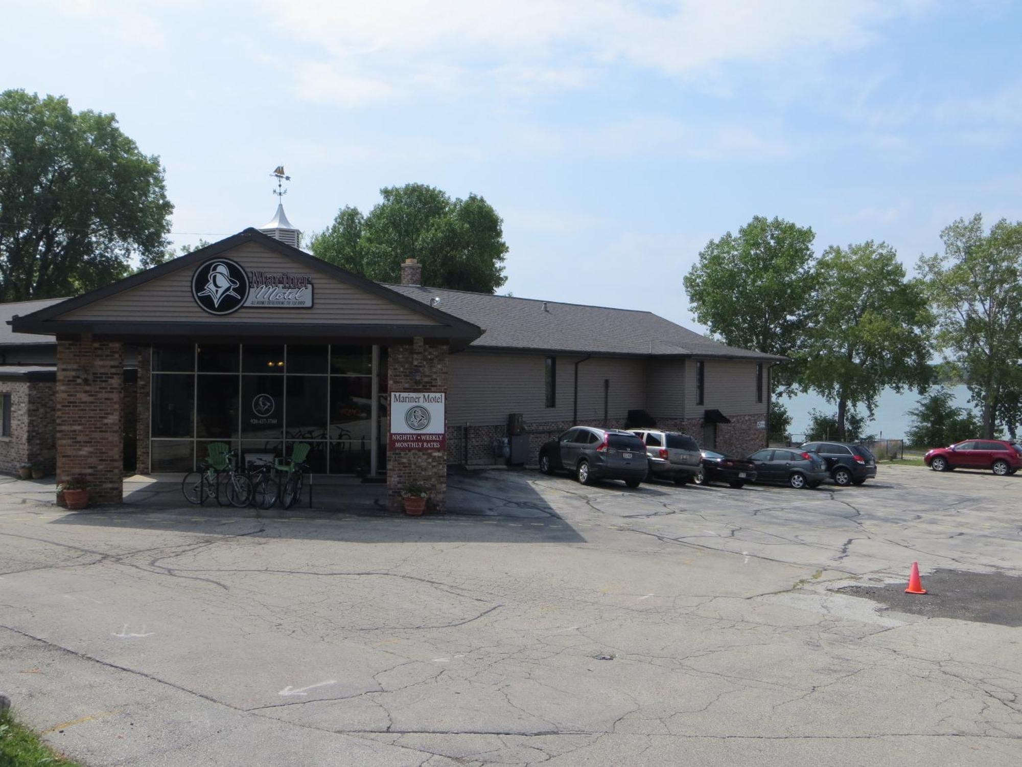 The Mariner Motel Green Bay Luaran gambar
